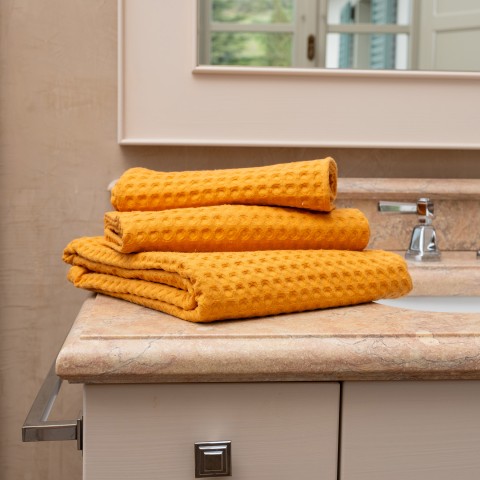 Apone - Terry Honeycomb Set