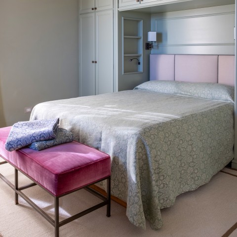 Certaldo - Double bed Bedspread