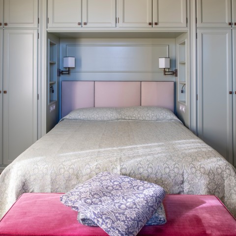 Certaldo - Double bed Bedspread