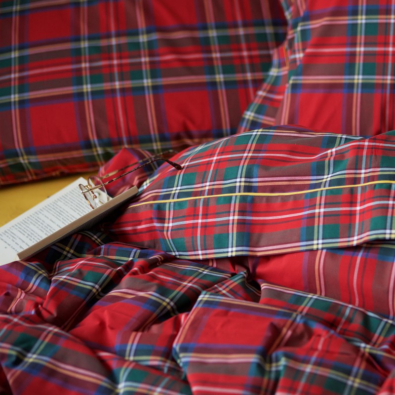 Clan -  Yarn-dyed Tartan...