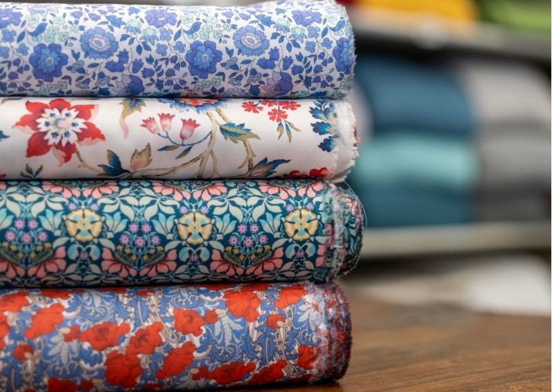 Liberty London fabrics