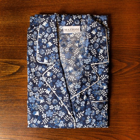 Liberty Edenham - Women Pajama in Liberty London Fabric
