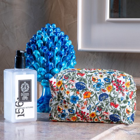 Liberty Rachel - Liberty London Fabric Wash Bag