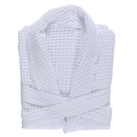 Pousada - Honeycomb Bathrobe Abyss & Habidecor